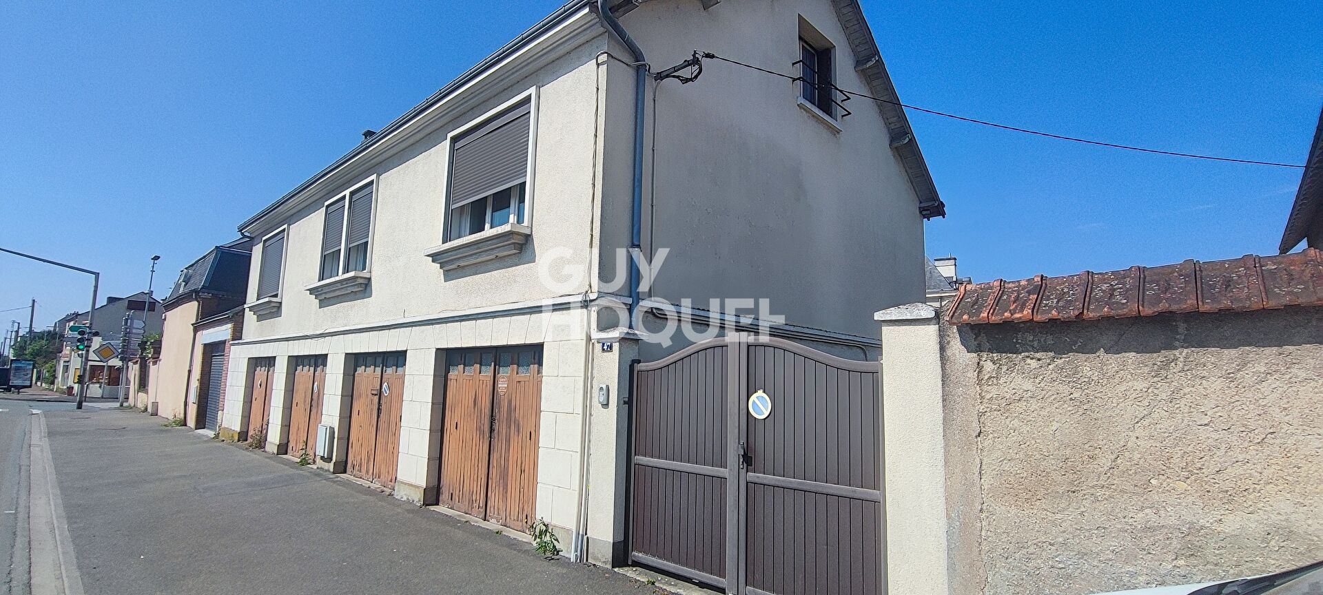 Maison à louer à Chateaudun - 5 pièces, 4 chambres