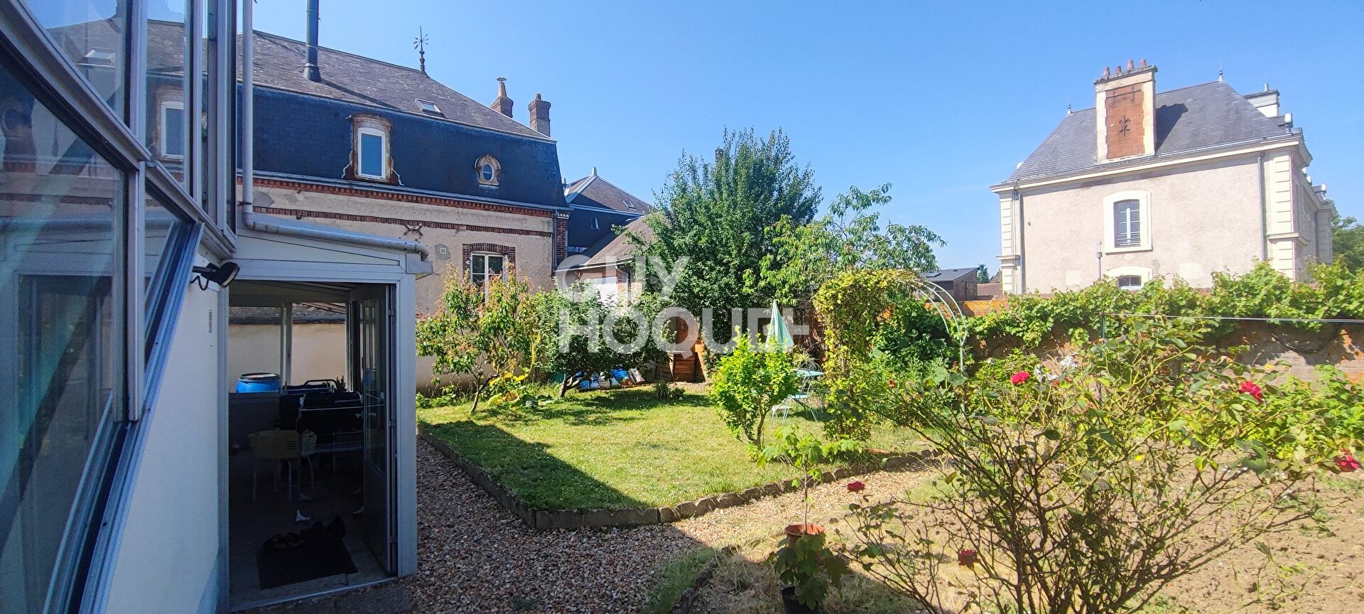 Maison à louer à Chateaudun - 5 pièces, 4 chambres
