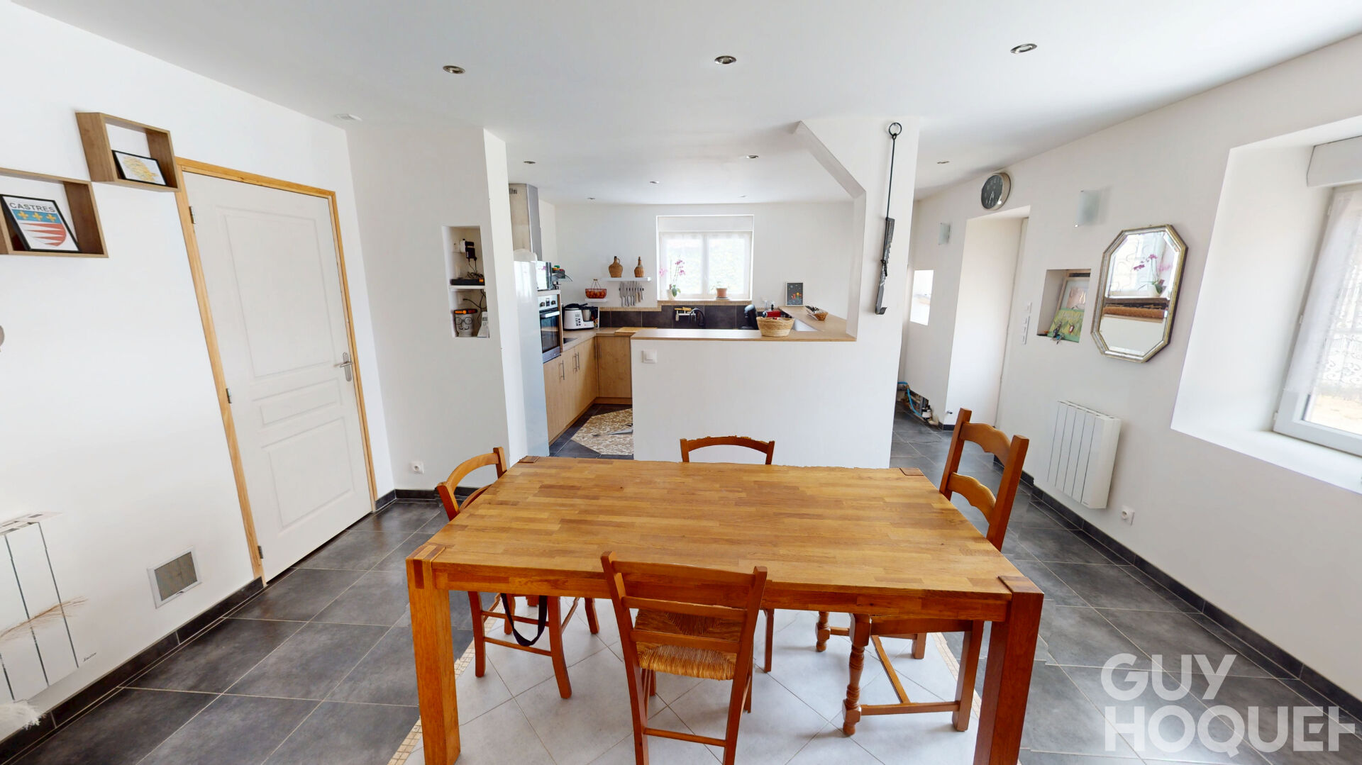 Maison à vendre à Ouzouer le Doyen - Référence 6429