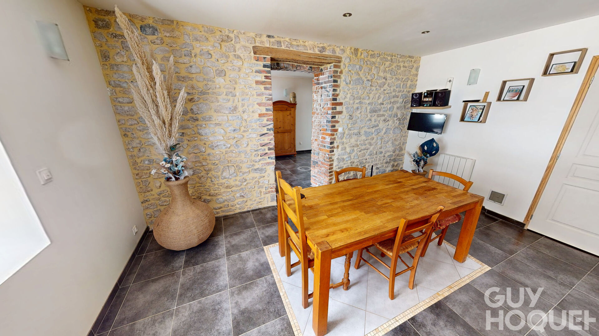 Maison à vendre à Ouzouer le Doyen - Référence 6429