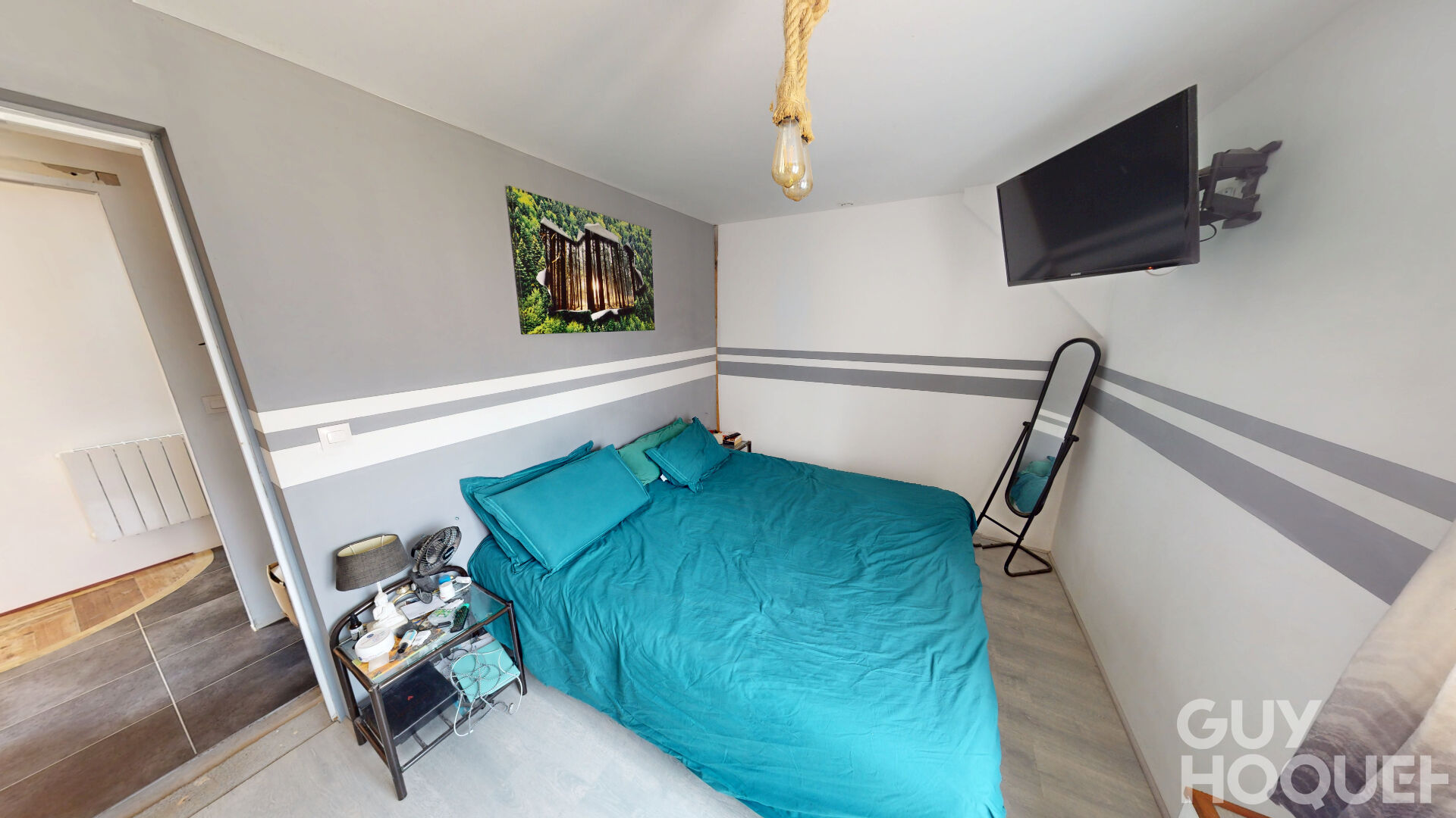 Maison à vendre à Ouzouer le Doyen - Référence 6429