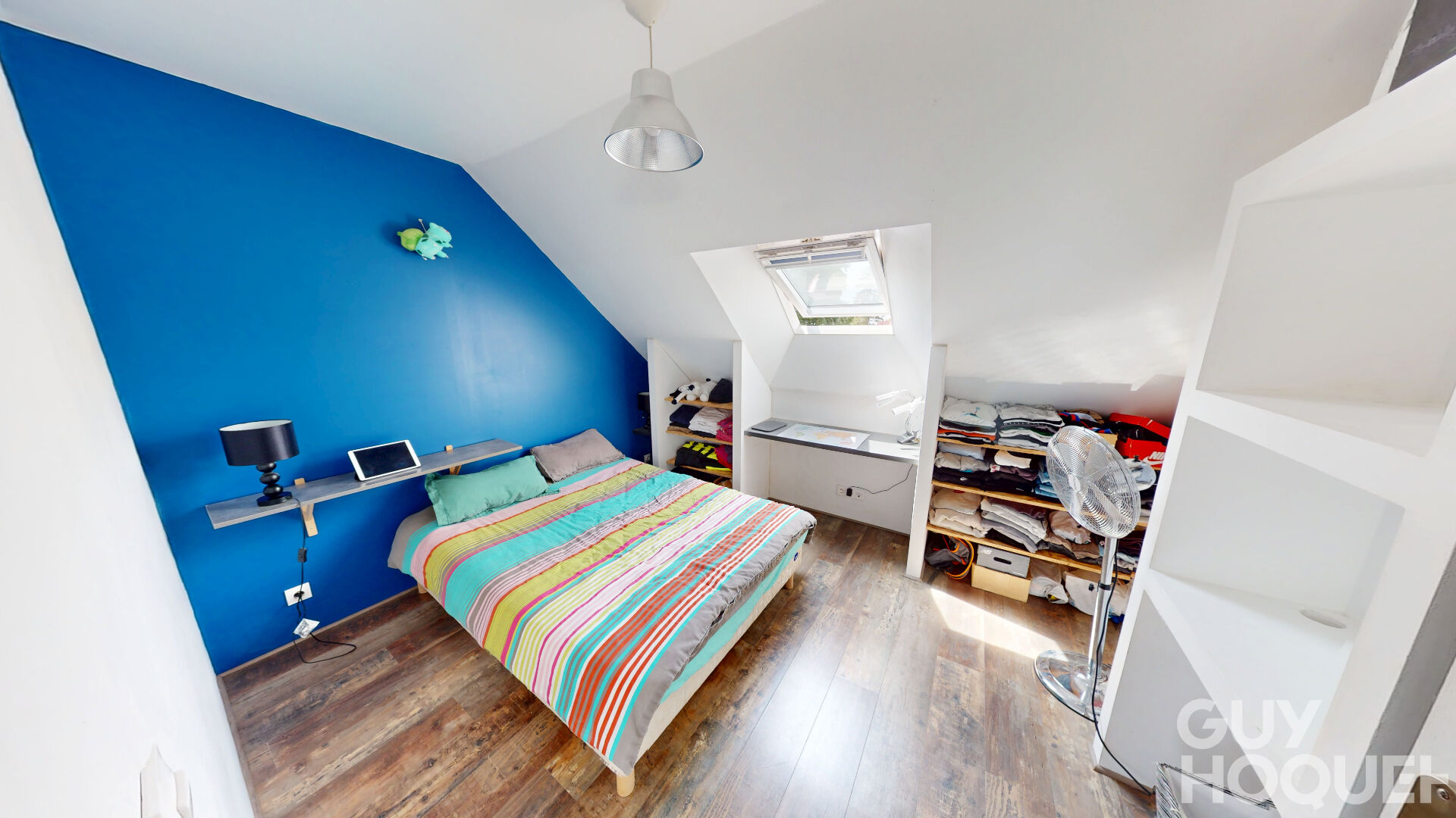 Maison à vendre à Ouzouer le Doyen - Référence 6429