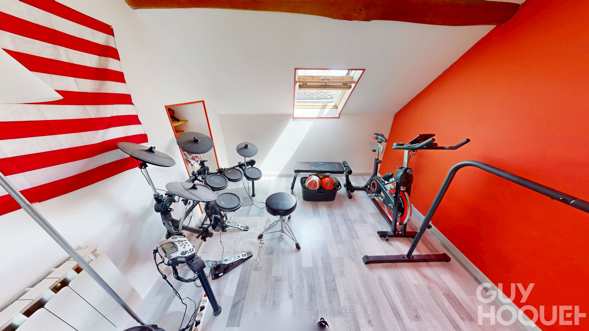 Maison à vendre à Ouzouer le Doyen - Référence 6429