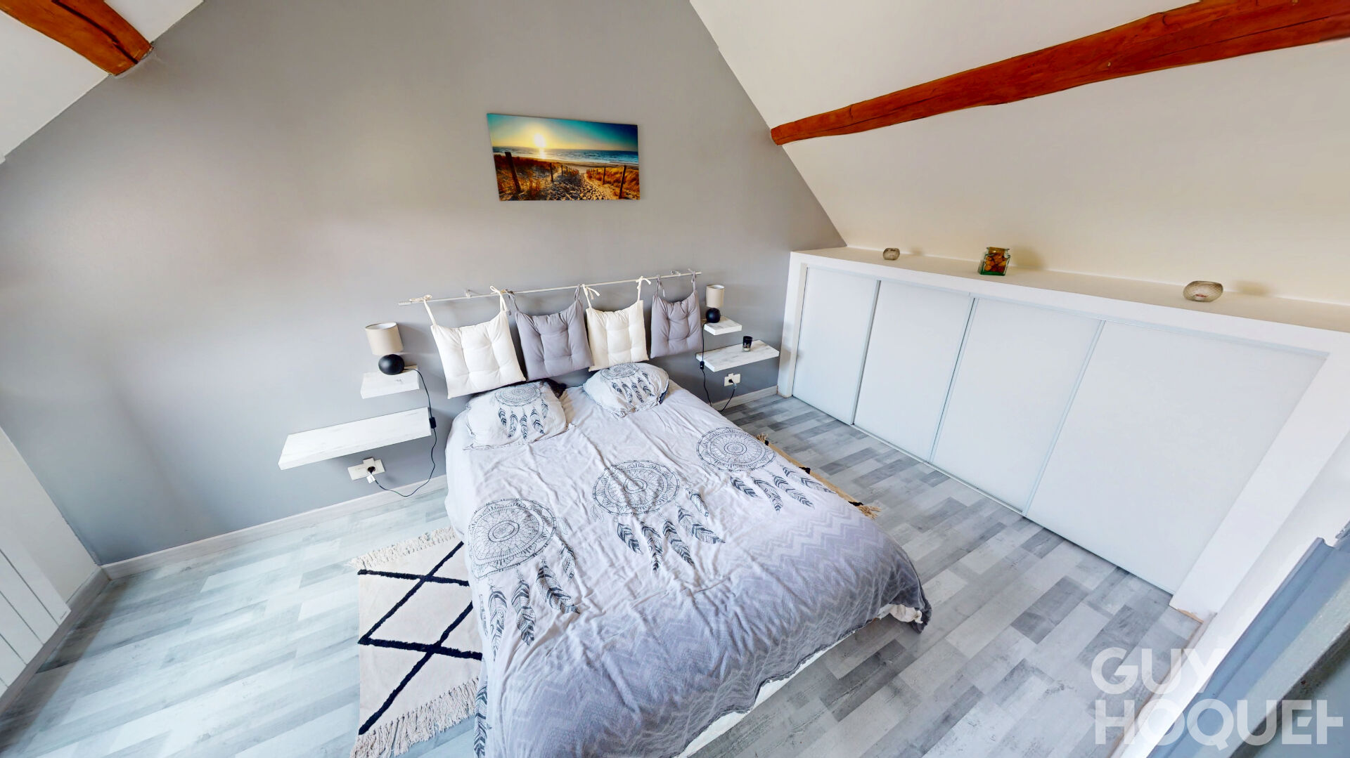 Maison à vendre à Ouzouer le Doyen - Référence 6429