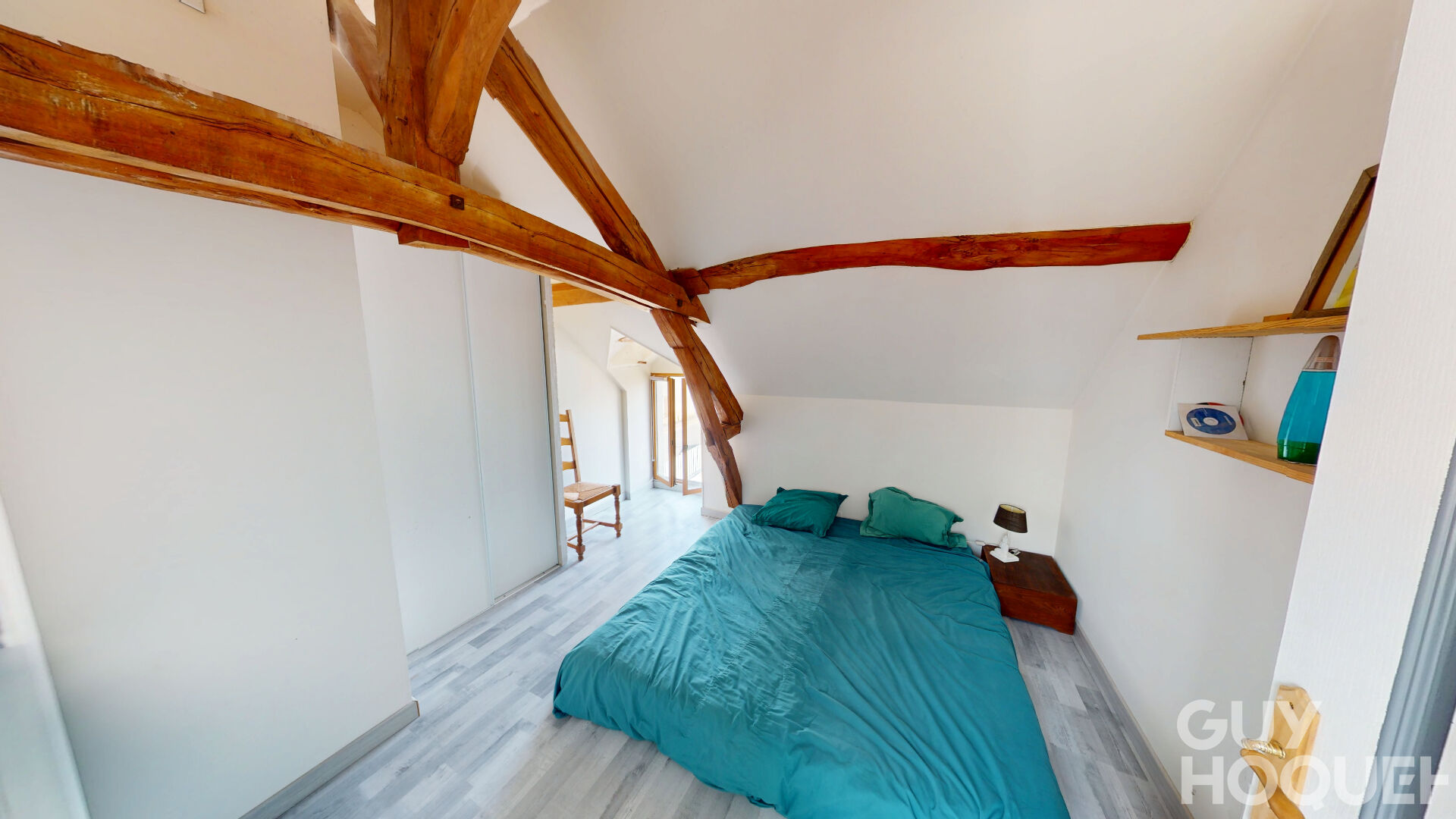 Maison à vendre à Ouzouer le Doyen - Référence 6429