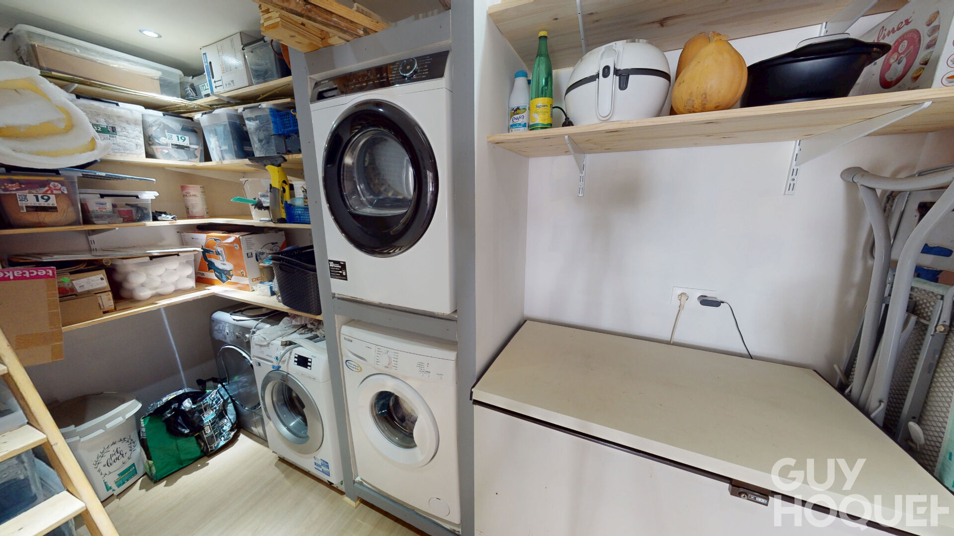 Maison à vendre à Ouzouer le Doyen - Référence 6429