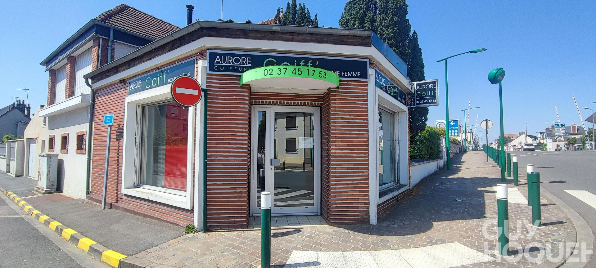 Local commercial