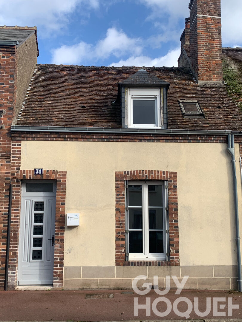 Maison à vendre à Cloyes sur le Loir - Idéal investisseur