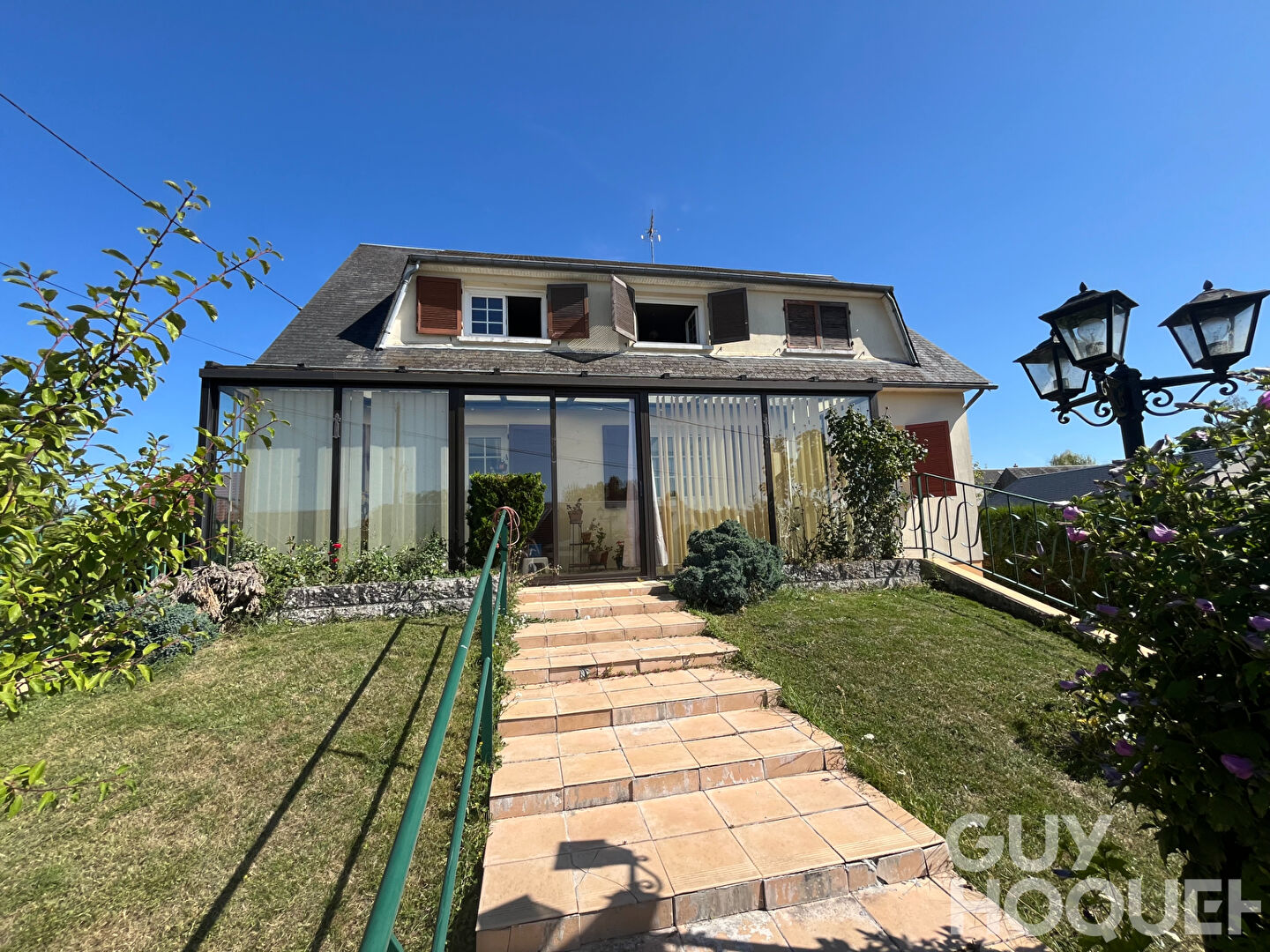Maison à vendre à Conie Molitard - 4 chambres, 124 m²