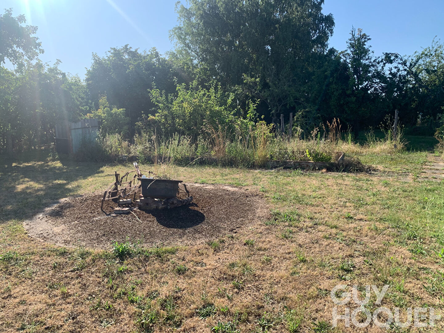 Terrain à vendre à Beauce la Romaine - Réf. 6421