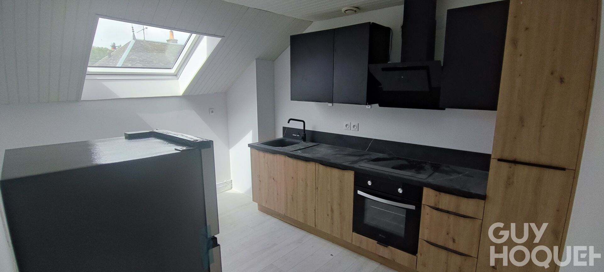 À louer : Appartement meublé de 3 pièces à Brou