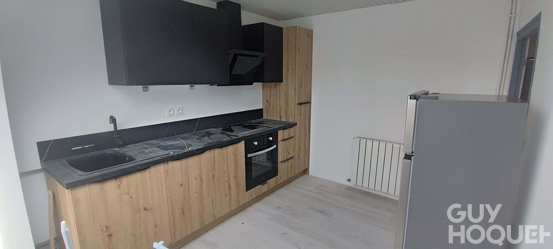À louer : Appartement meublé de 3 pièces à Brou