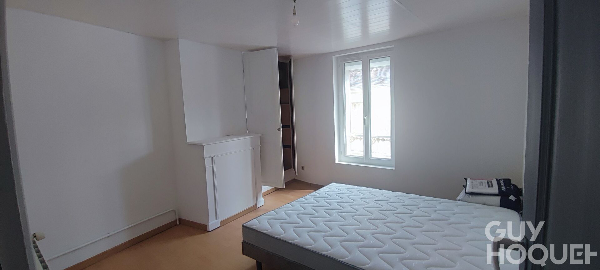 À louer : Appartement meublé de 3 pièces à Brou