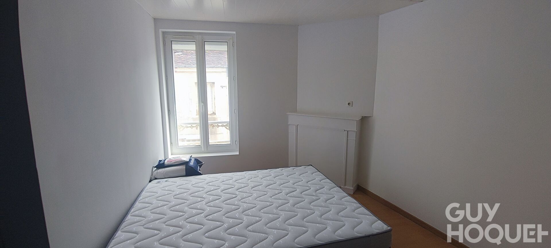 À louer : Appartement meublé de 3 pièces à Brou