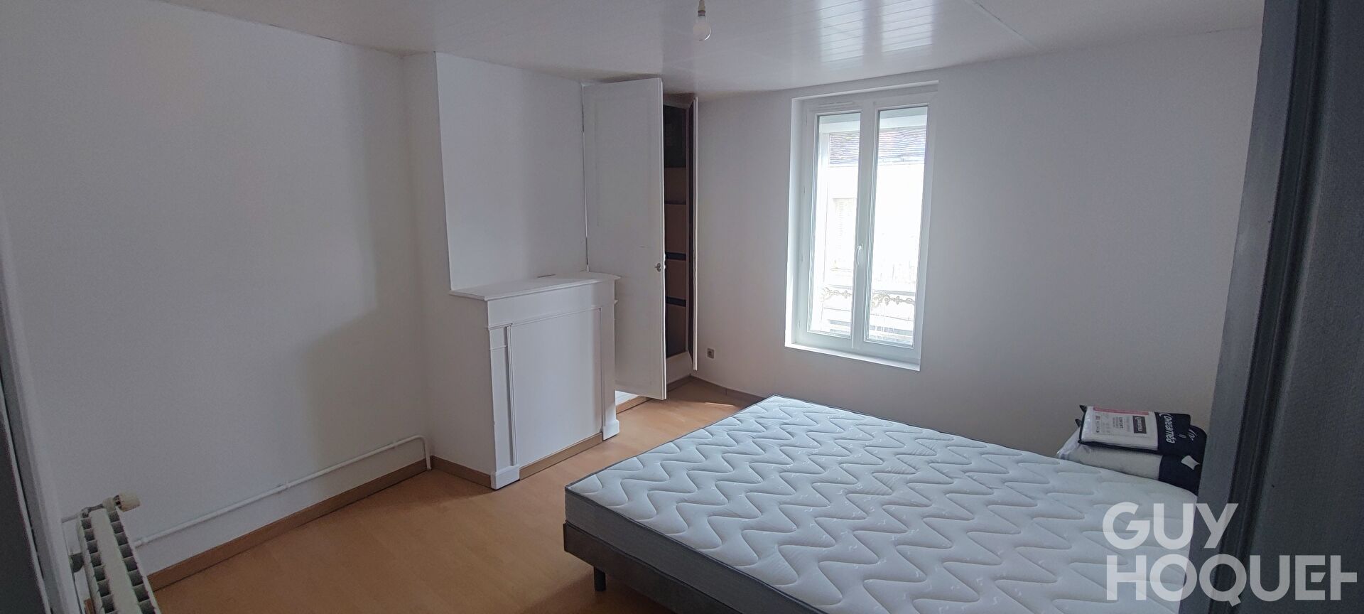 À louer : Appartement meublé de 3 pièces à Brou