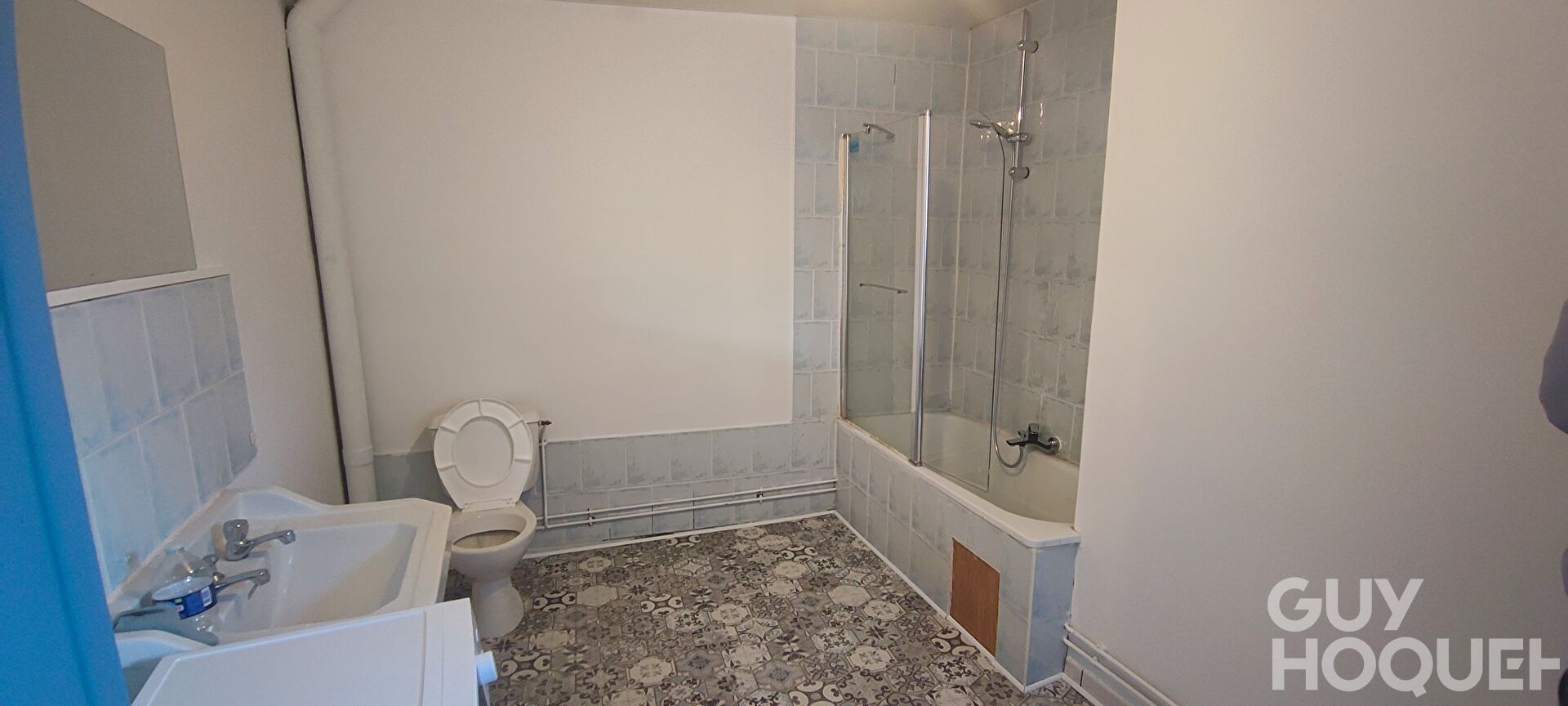 À louer : Appartement meublé de 3 pièces à Brou