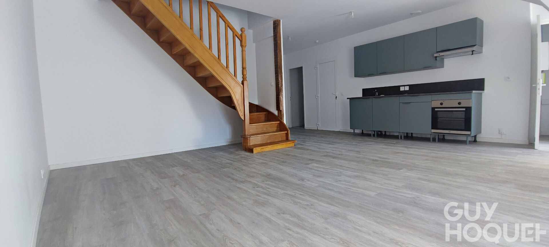 À louer : Appartement 3 pièces à CHATEAUDUN -