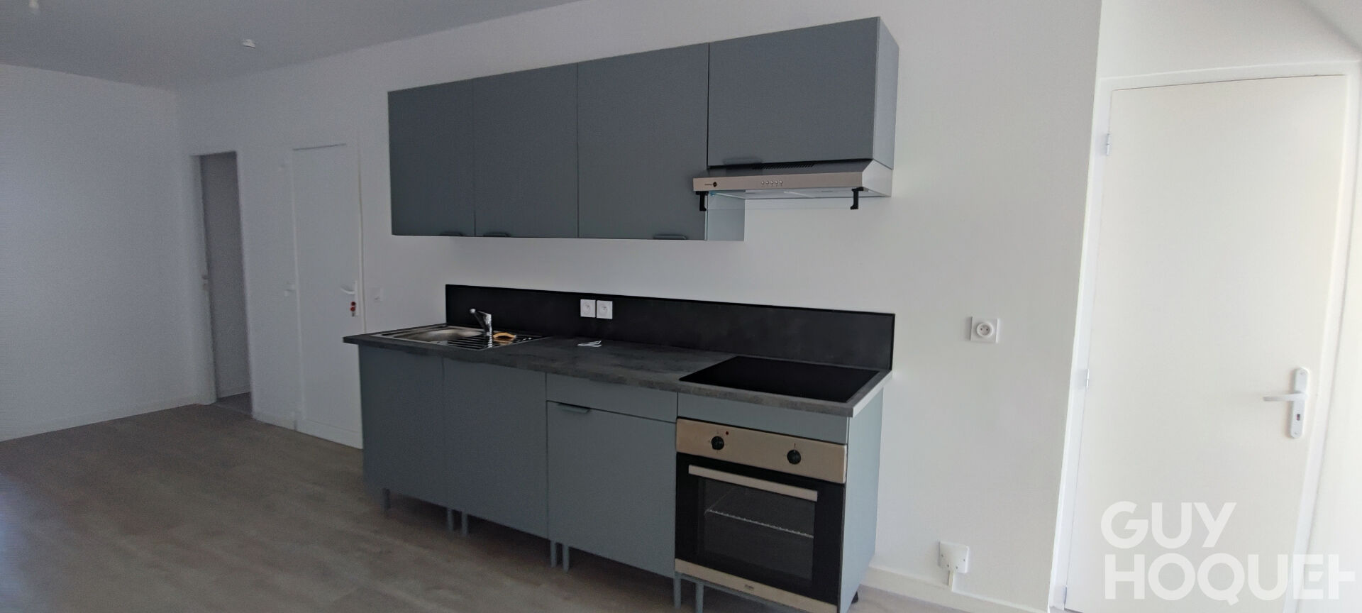 À louer : Appartement 3 pièces à CHATEAUDUN -