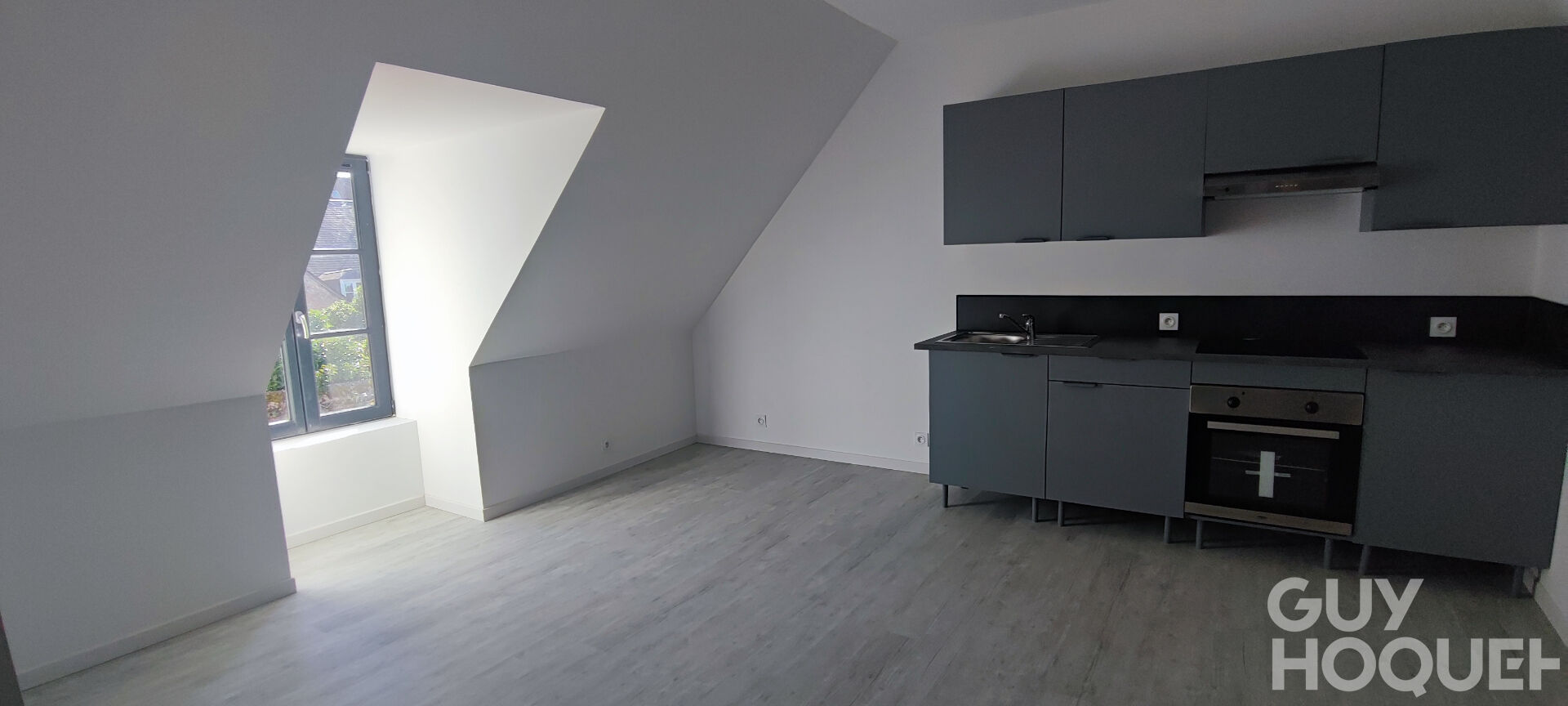 À louer : Charmant appartement 2 pièces au coeur de Chateaudun !