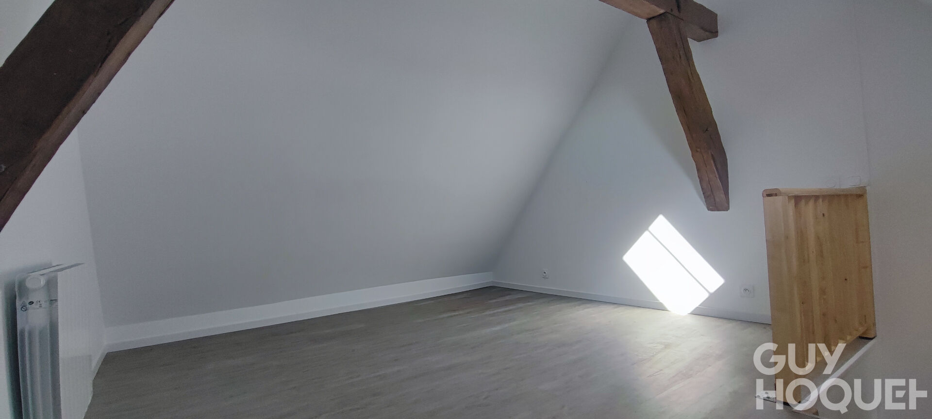 À louer : Charmant appartement 2 pièces au coeur de Chateaudun !