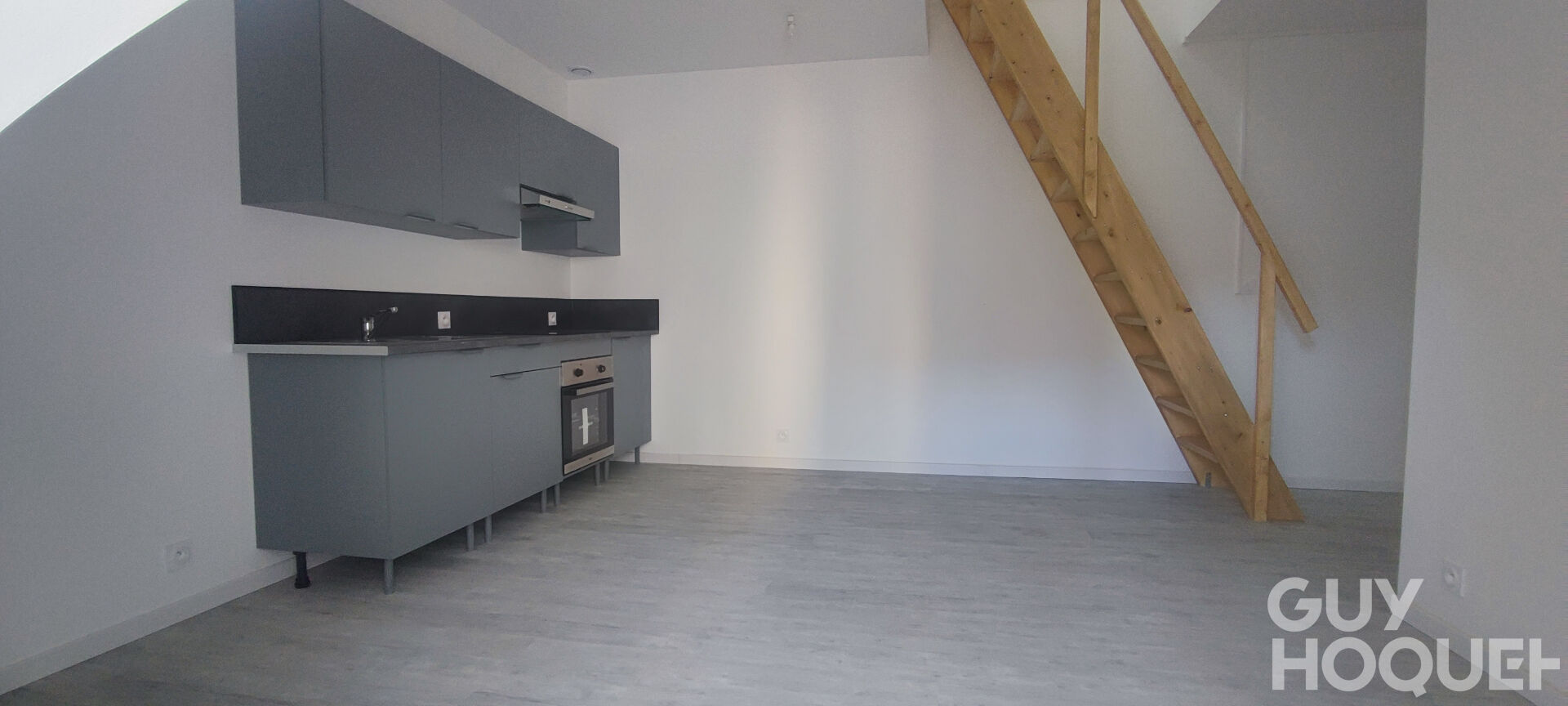 À louer : Charmant appartement 2 pièces au coeur de Chateaudun !