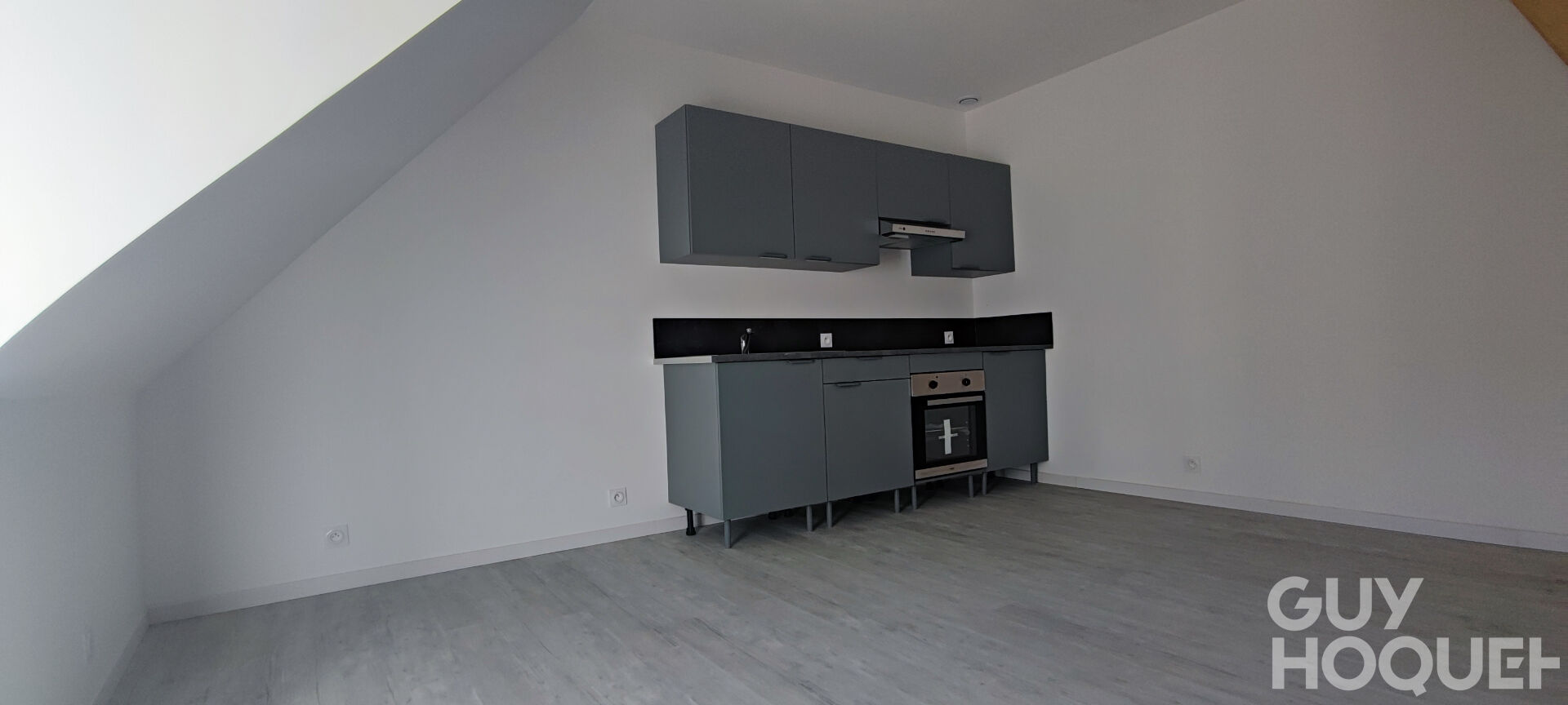 À louer : Charmant appartement 2 pièces au coeur de Chateaudun !