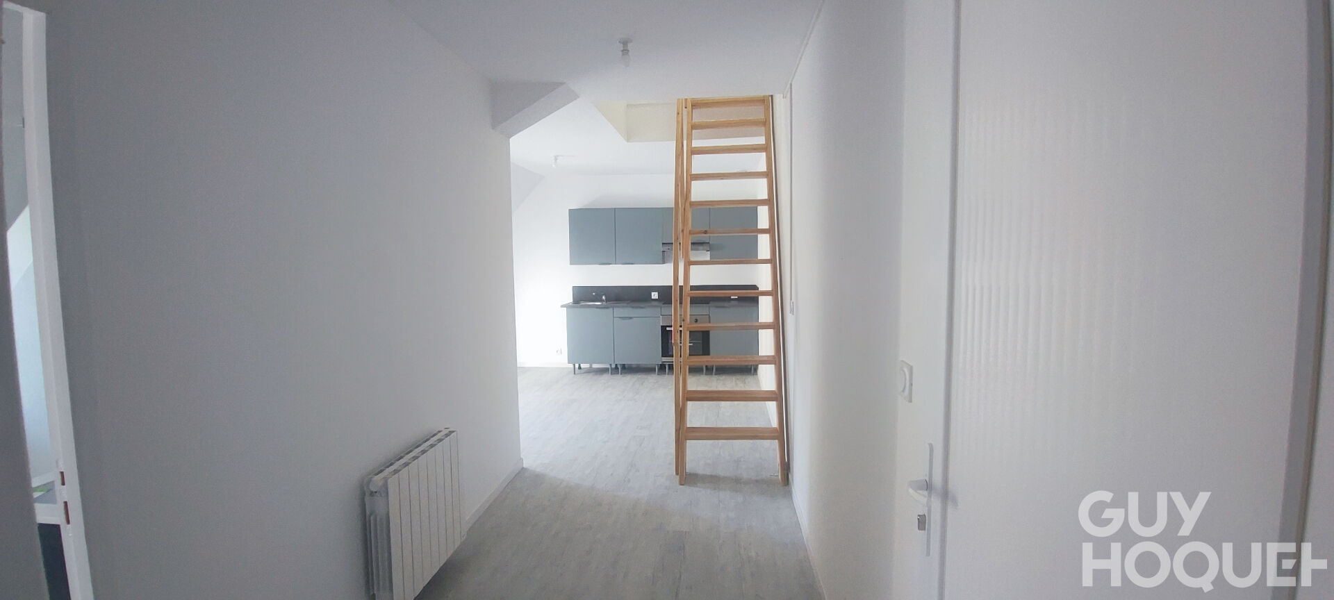 À louer : Charmant appartement 2 pièces au coeur de Chateaudun !