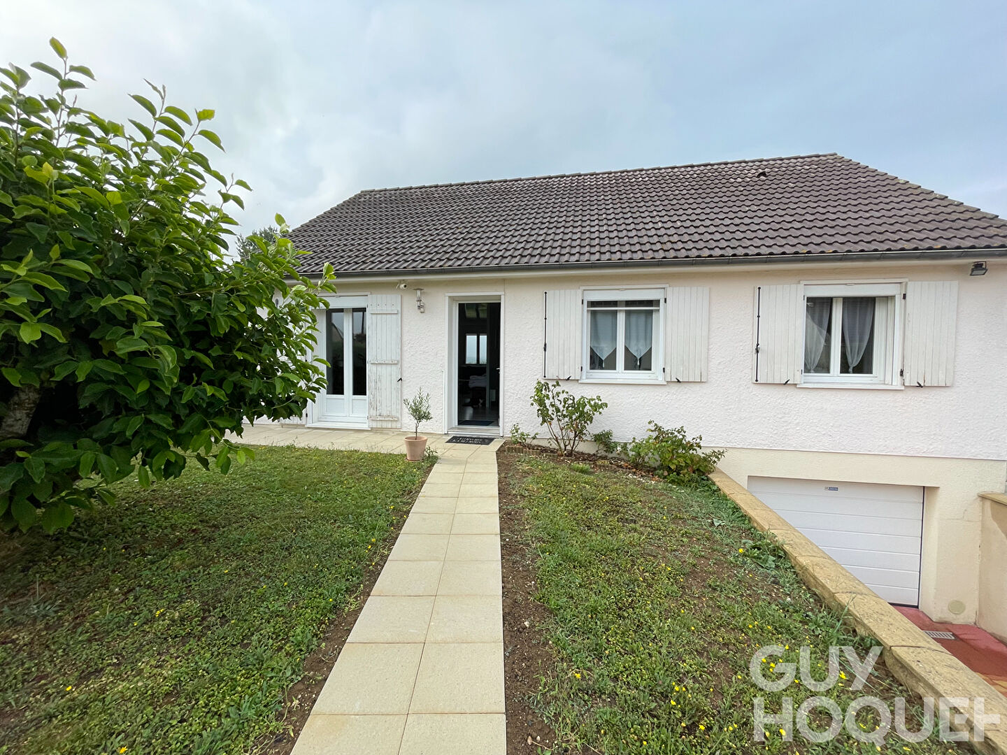 Maison à vendre à Donnemain Saint Mames - Référence 6455