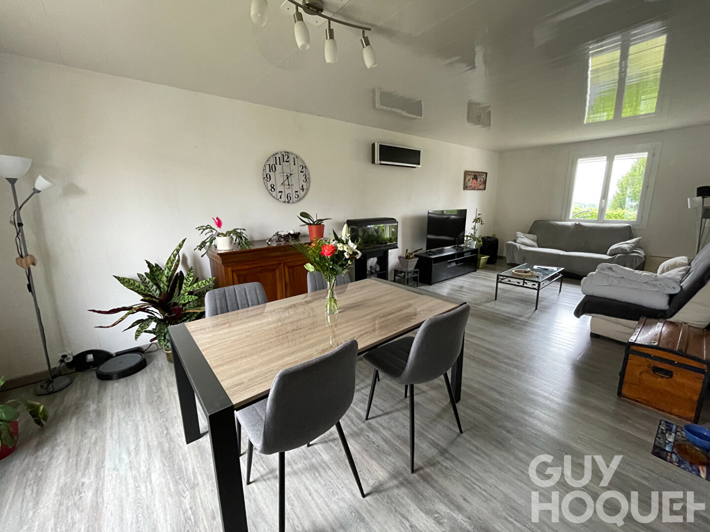 Maison à vendre à Donnemain Saint Mames - Référence 6455