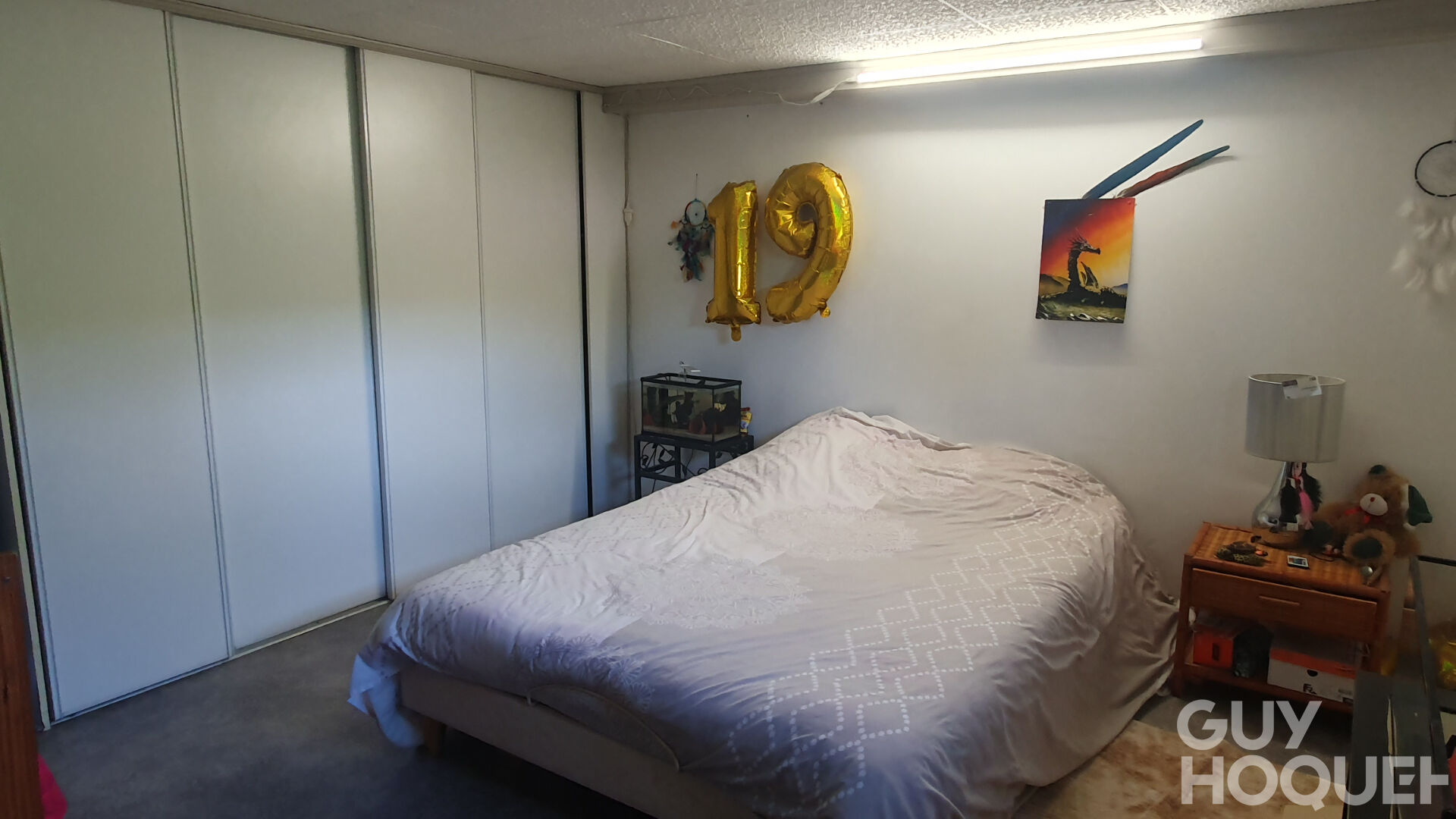 Maison à vendre à Donnemain Saint Mames - Référence 6455