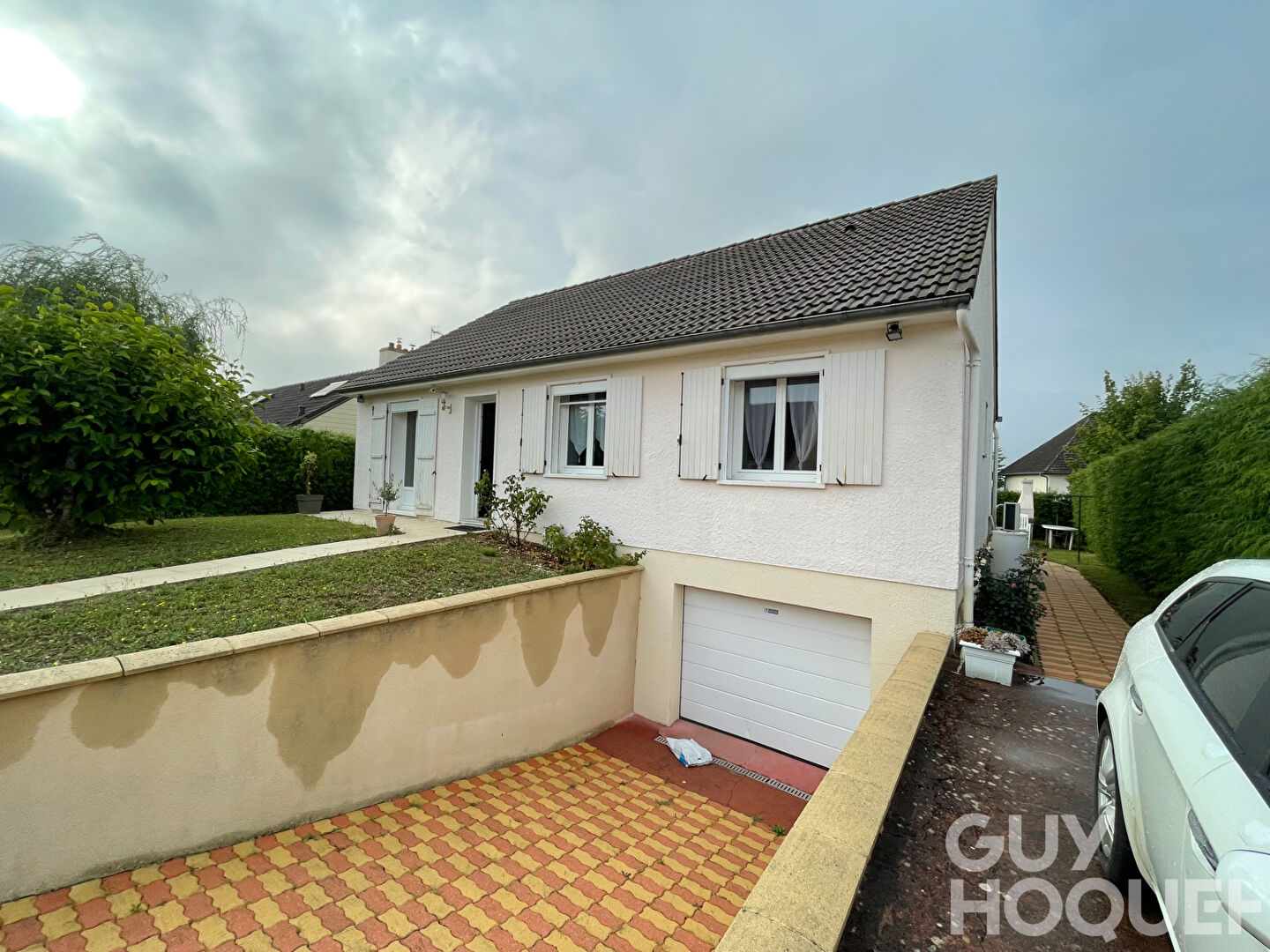 Maison à vendre à Donnemain Saint Mames - Référence 6455