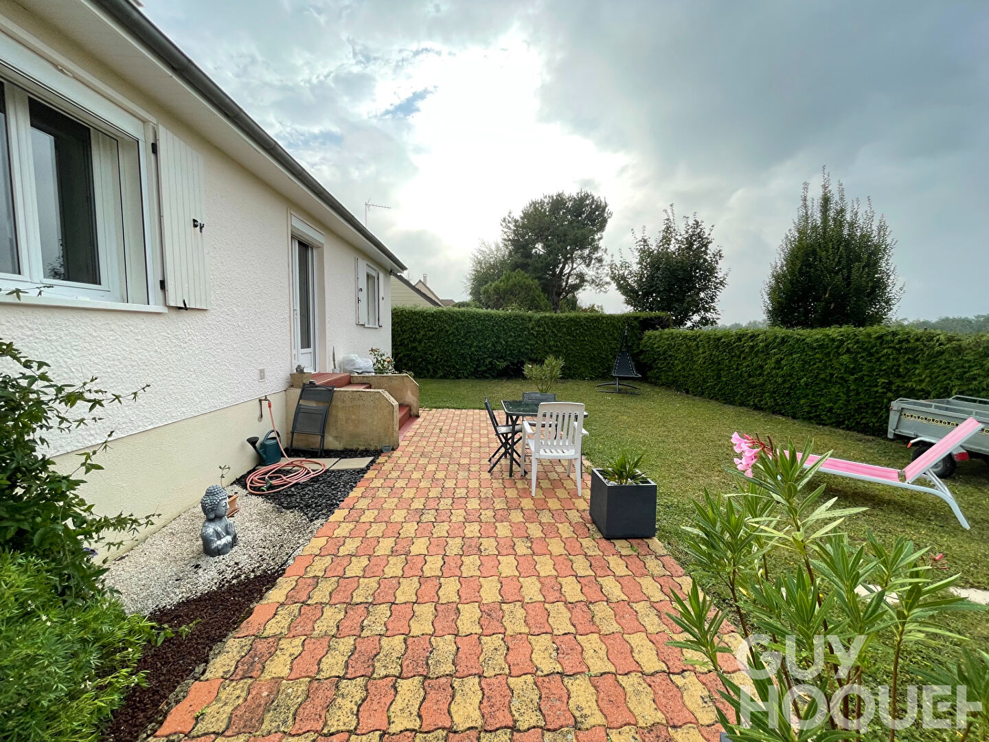 Maison à vendre à Donnemain Saint Mames - Référence 6455