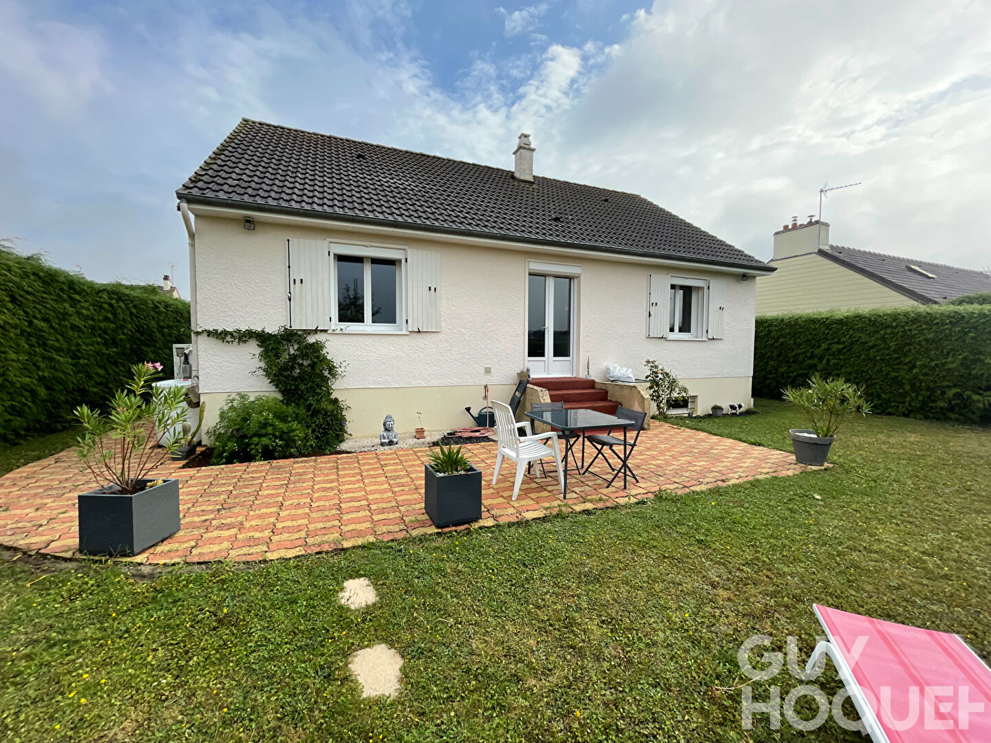 Maison à vendre à Donnemain Saint Mames - Référence 6455