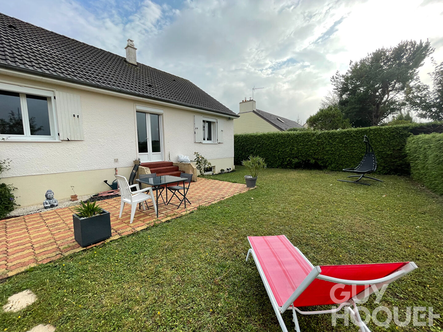 Maison à vendre à Donnemain Saint Mames - Référence 6455