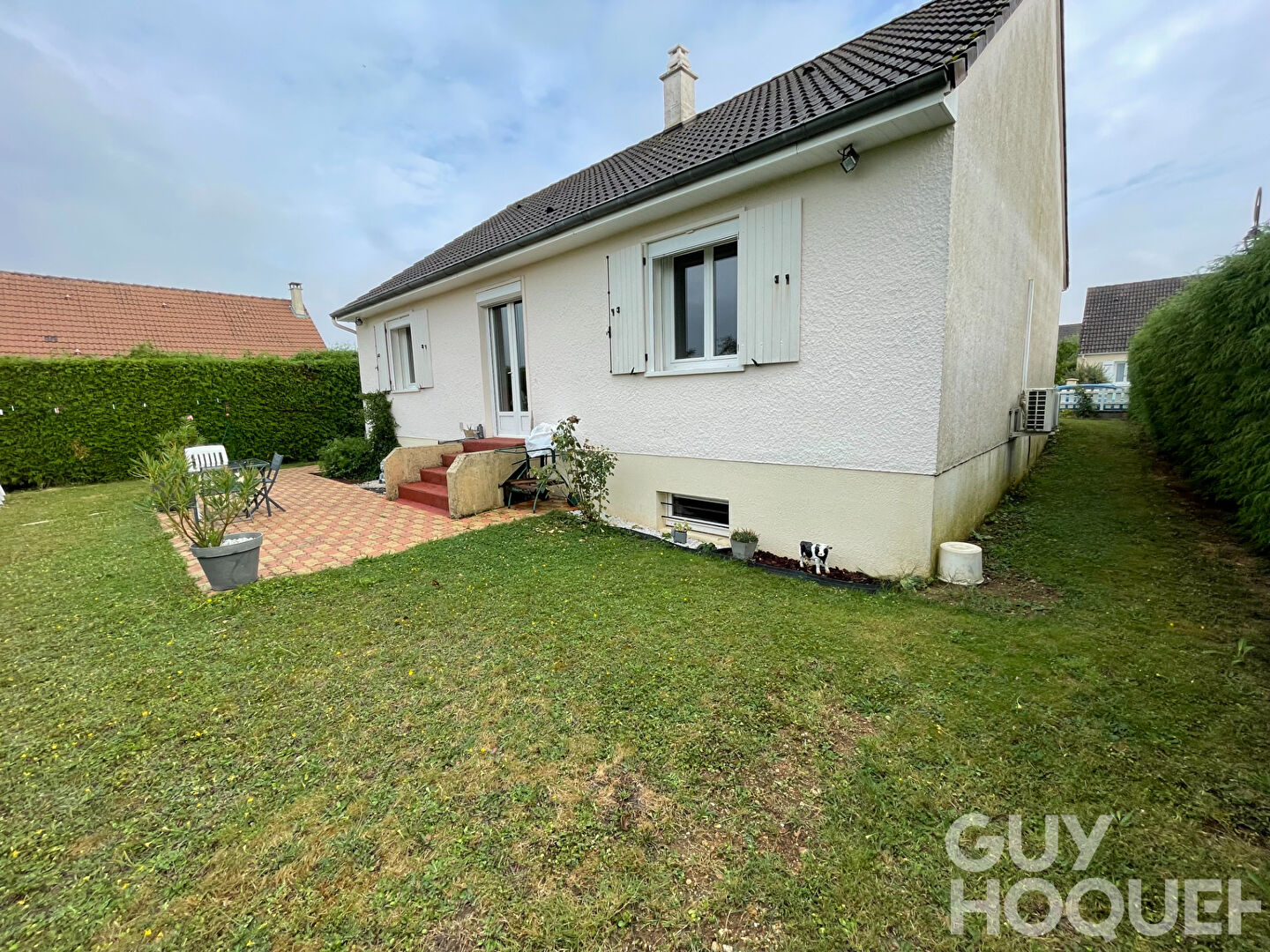 Maison à vendre à Donnemain Saint Mames - Référence 6455