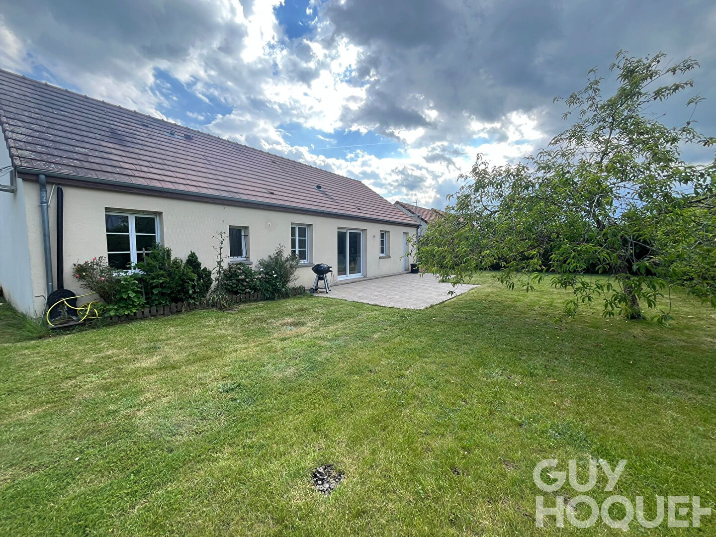 PAVILLON LUMINEUX 4 CHAMBRES PROCHE CHATEAUDUN