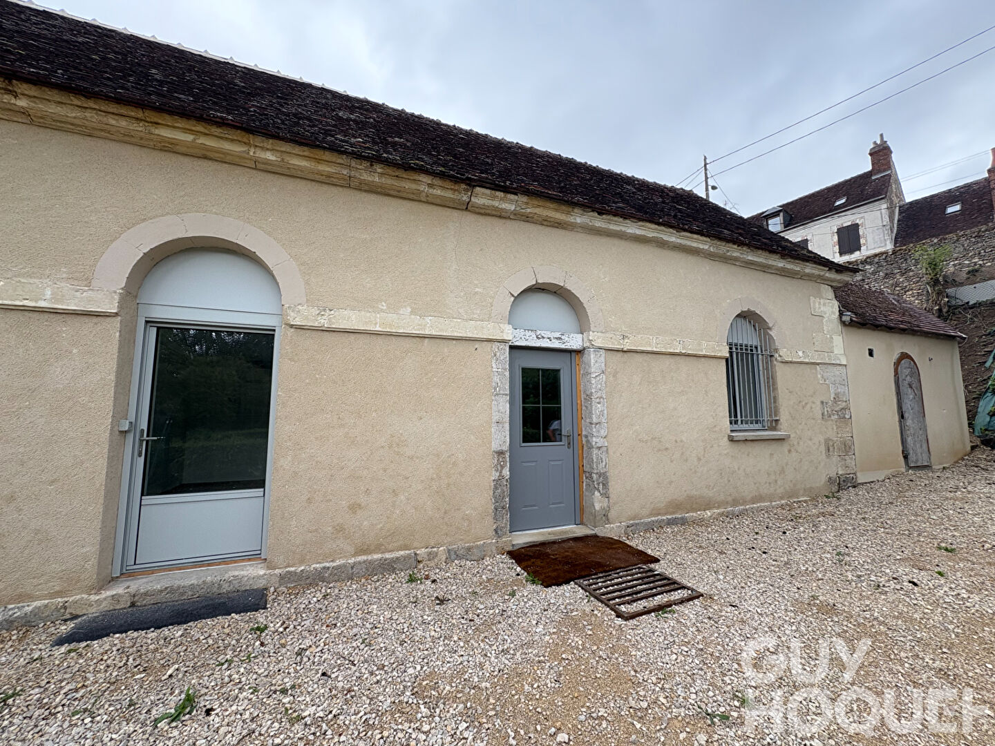 Appartement 2 pièces à louer à Châteaudun - Quartier Liberté - Martineaux