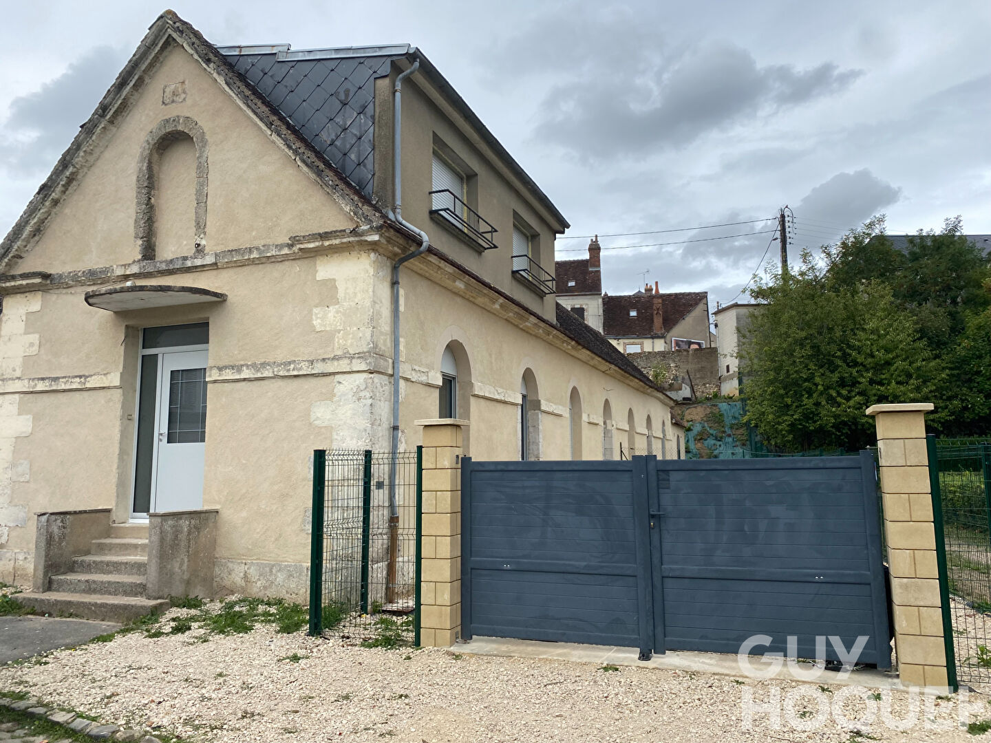 Maison à louer à Châteaudun - Quartier Liberté - Martineaux