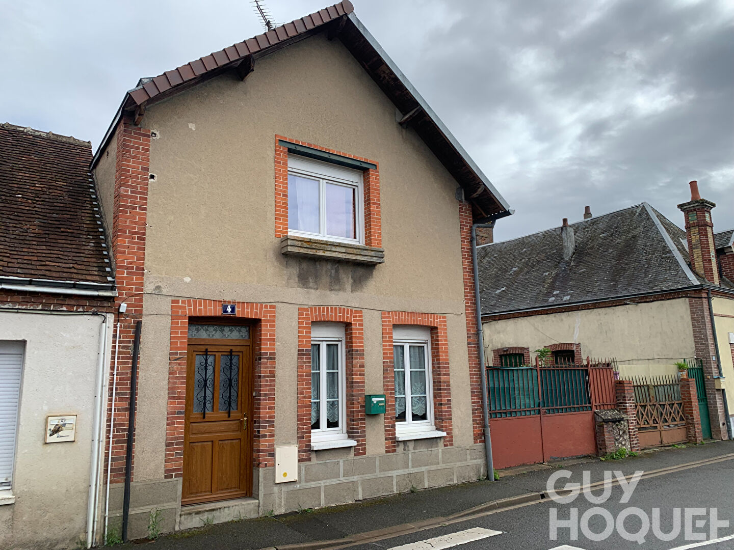 Maison à vendre à Cloyes sur le Loir  proche centre ville