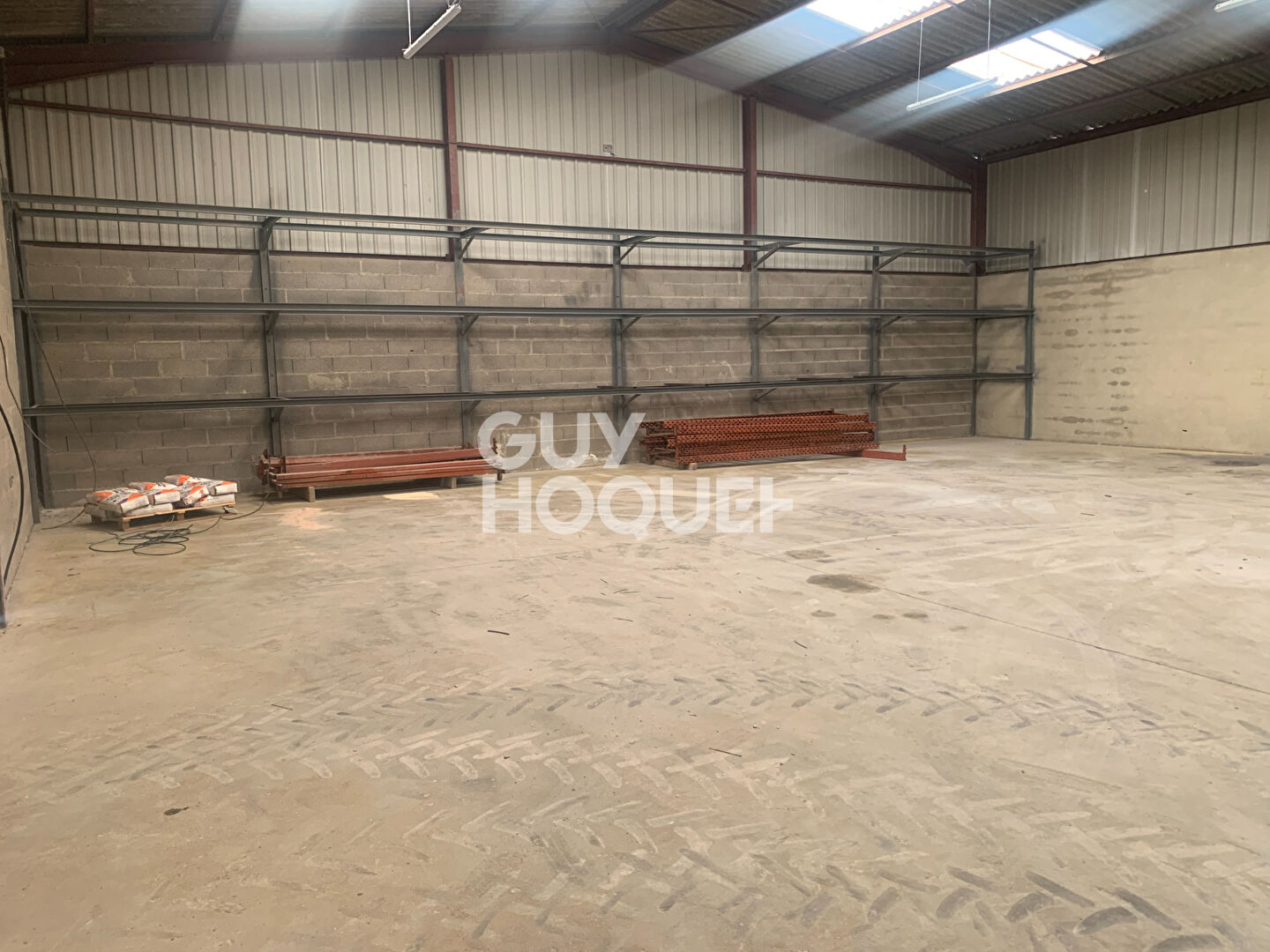 Local d'activité Chateaudun 267m2