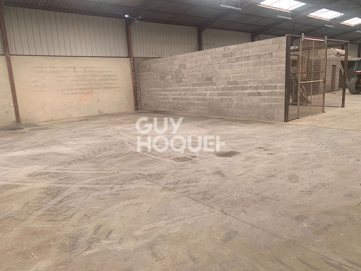 Local d'activité Chateaudun 267m2