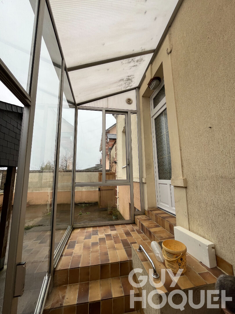 À vendre Maison de caractère