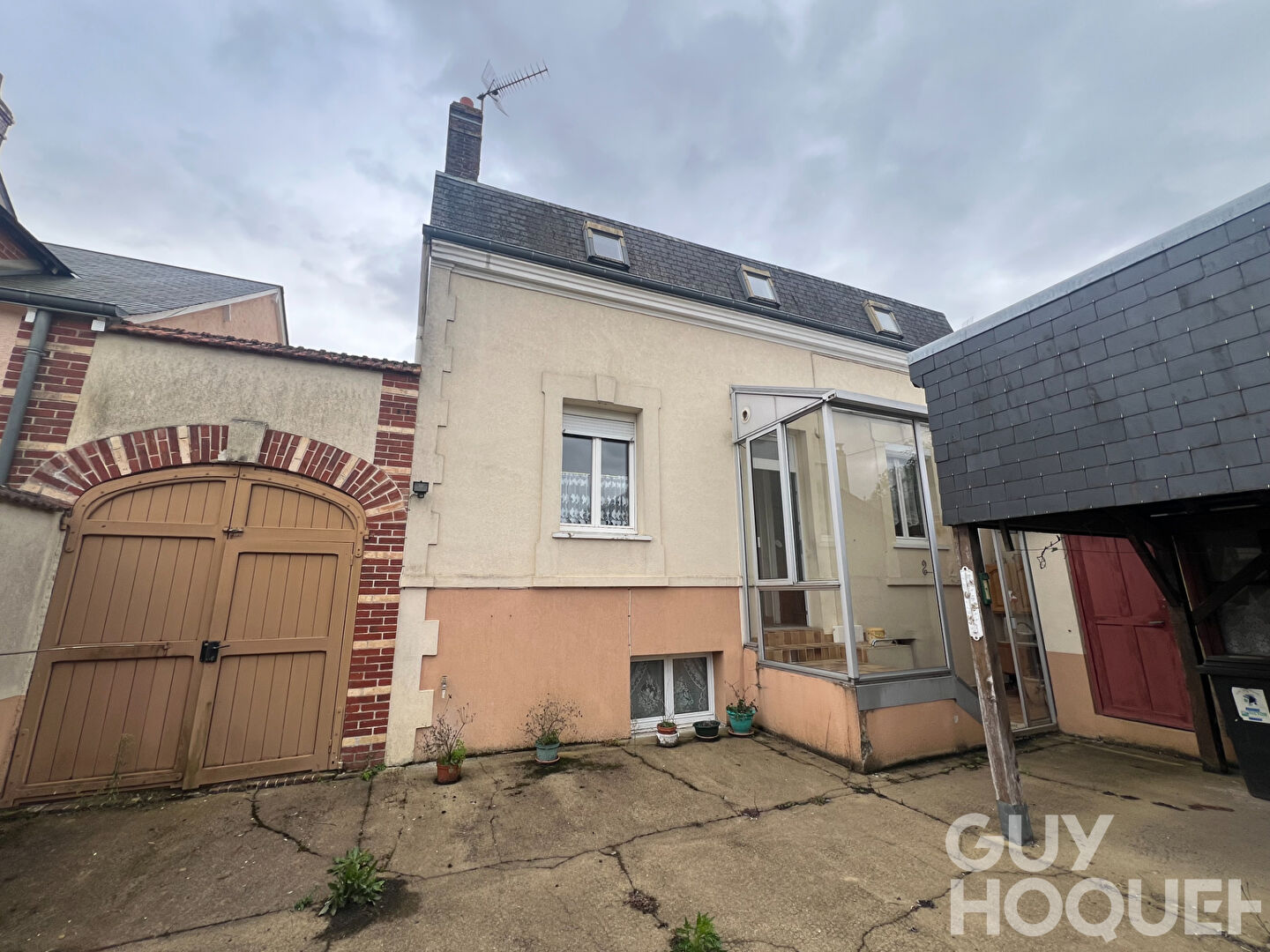 À vendre Maison de caractère