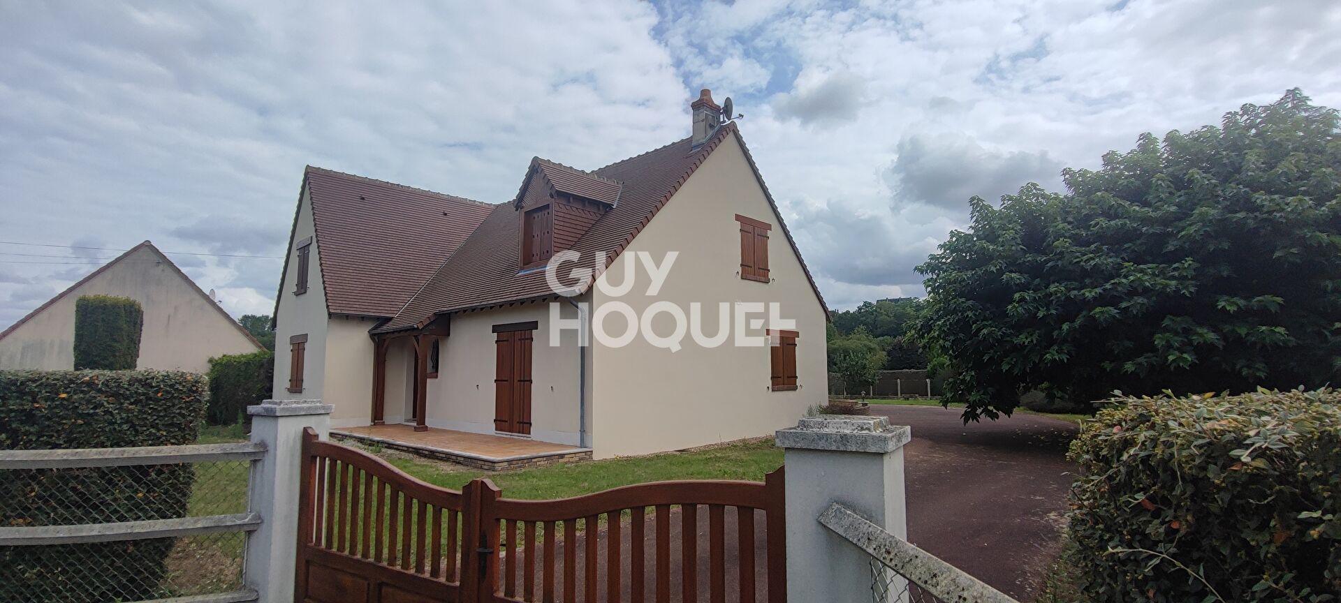 Maison à vendre à Châteaudun - Référence 6486