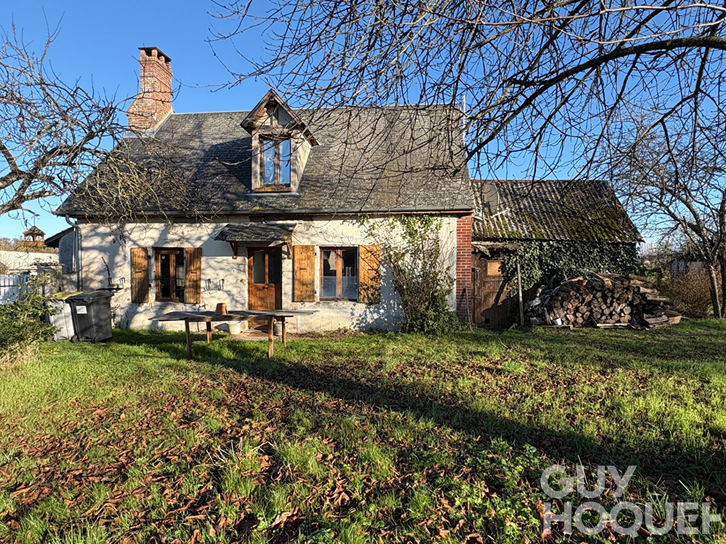 Maison DONNEMAIN SAINT MAMES