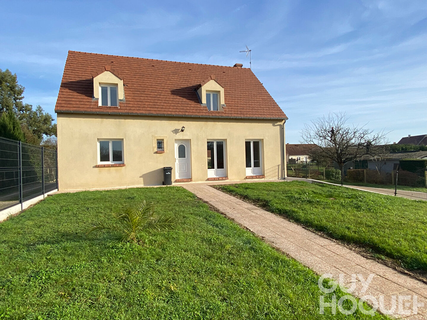 À VENDRE ? Pavillon familial à Châteaudun, quartier Saint-Jean