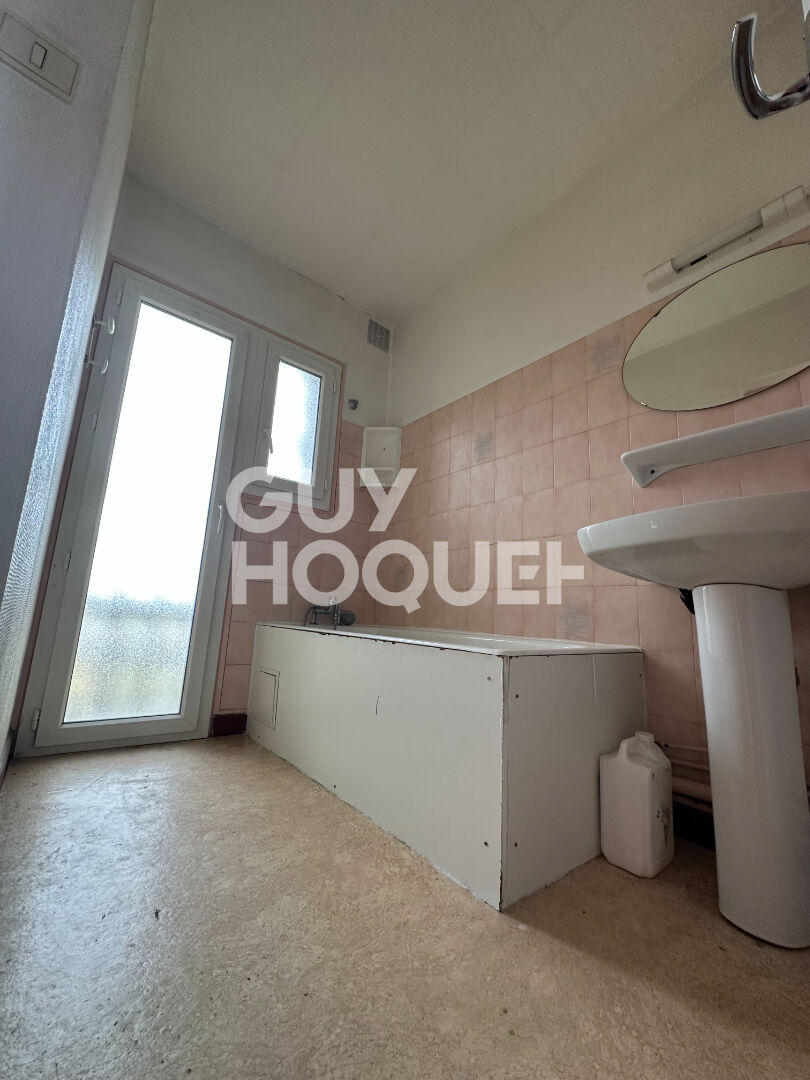 Appartement Chateaudun 4 pièce(s) 62.4 m2