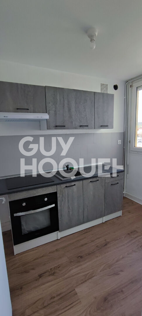 Appartement Chateaudun 4 pièce(s) 62.4 m2