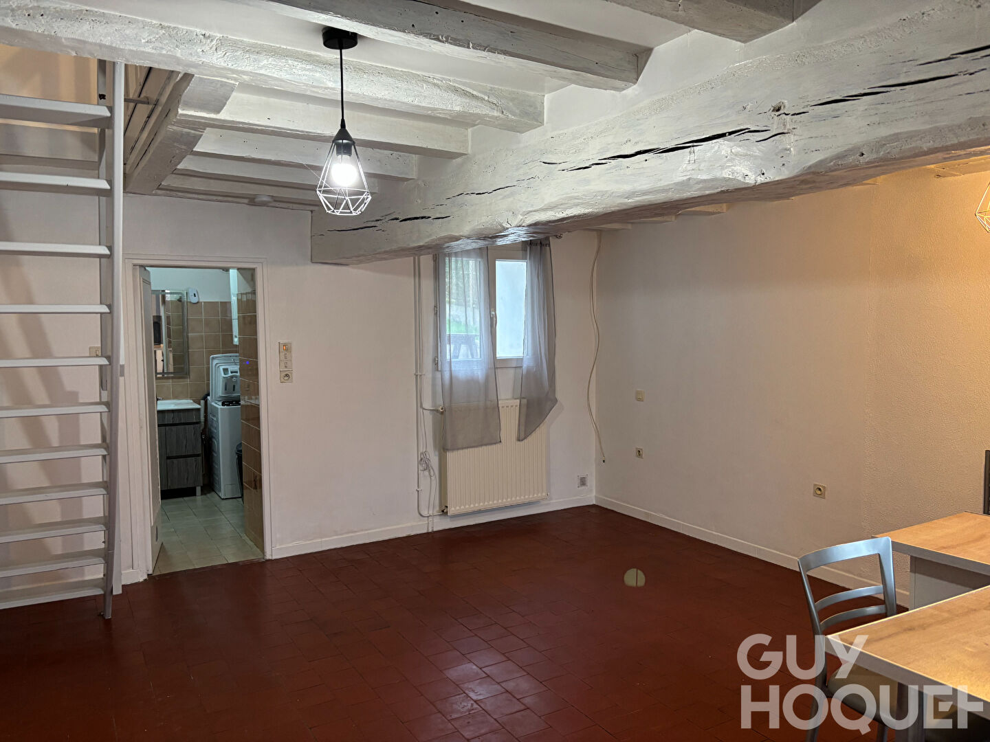 Maison à louer - 2 pièces à La Chapelle du Noyer