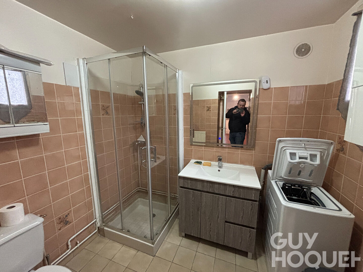 Maison à louer - 2 pièces à La Chapelle du Noyer